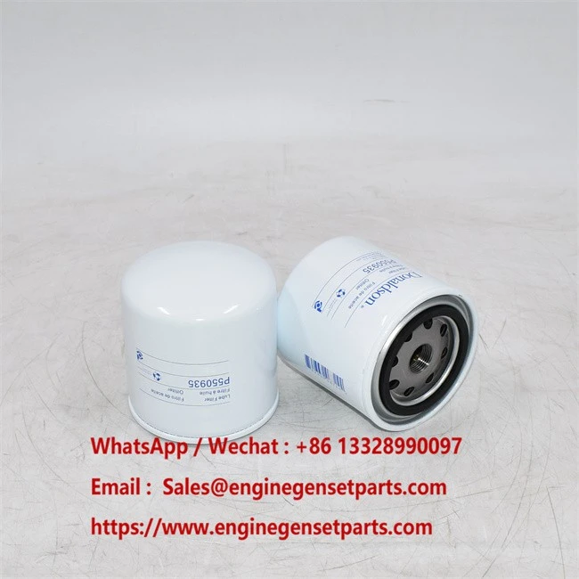 Oil Filter P550935 manufacturers