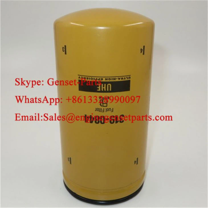 Fuel Filter 319-0844 Used For CAT Engines Fuel Filter 319-0844 Used For CAT Engines